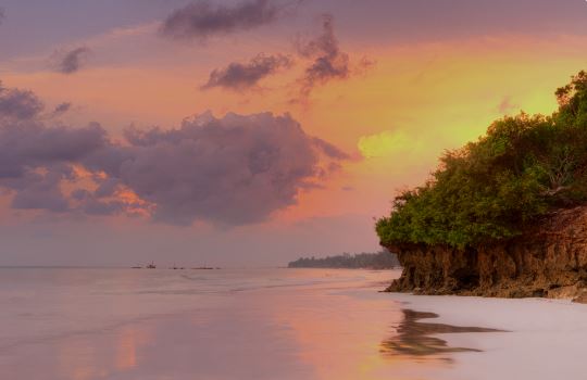 Mejores zonas de playa para visitar en la costa de Kenia - Aventura en Kenia - Watamu