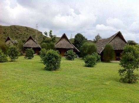 Safari en Kenia - Nakuru - Aventura en Kenia - Hotel Flamingo Hill