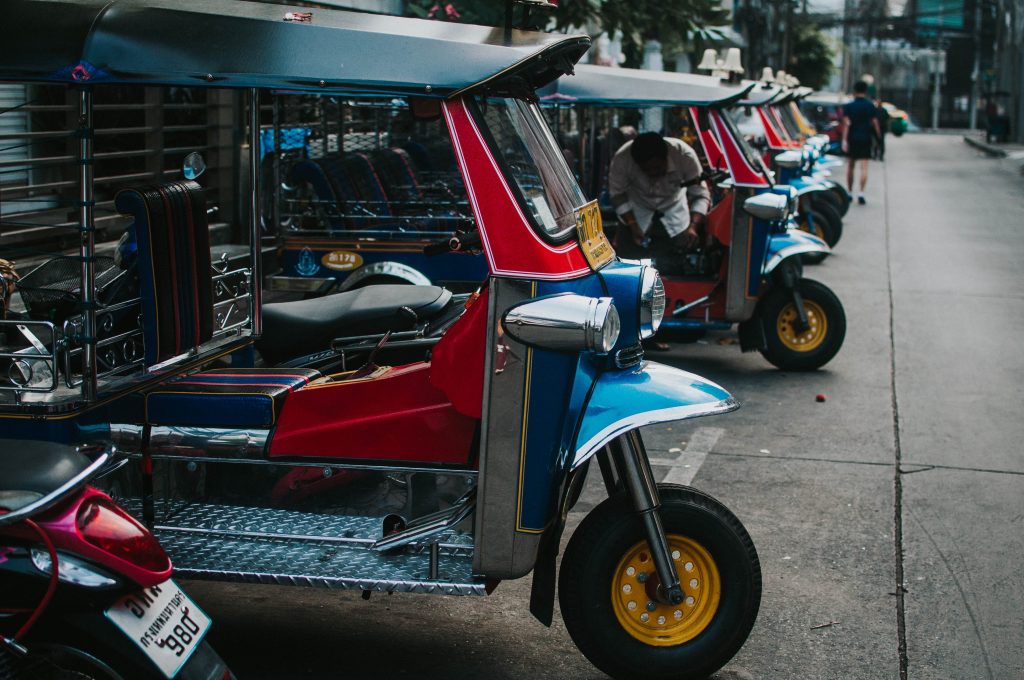 Tuk Tuk 2